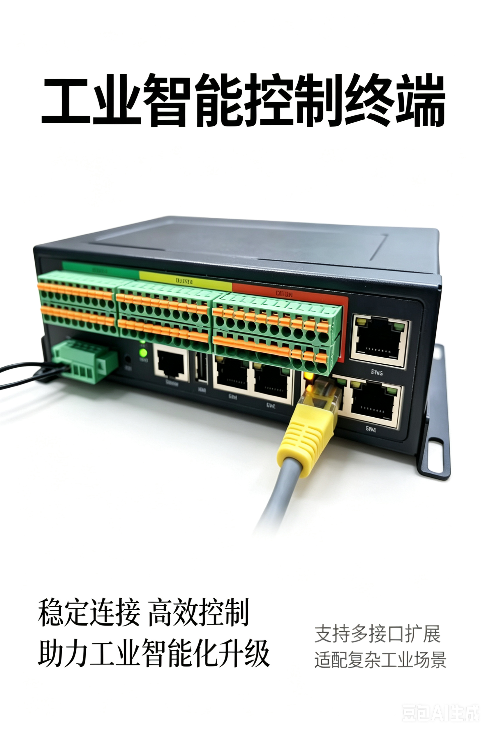 时空（物候）控制器 envCON