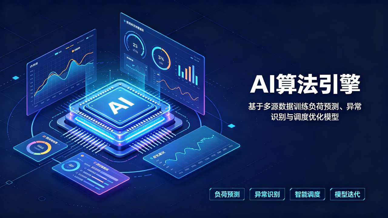 AI 算法引擎