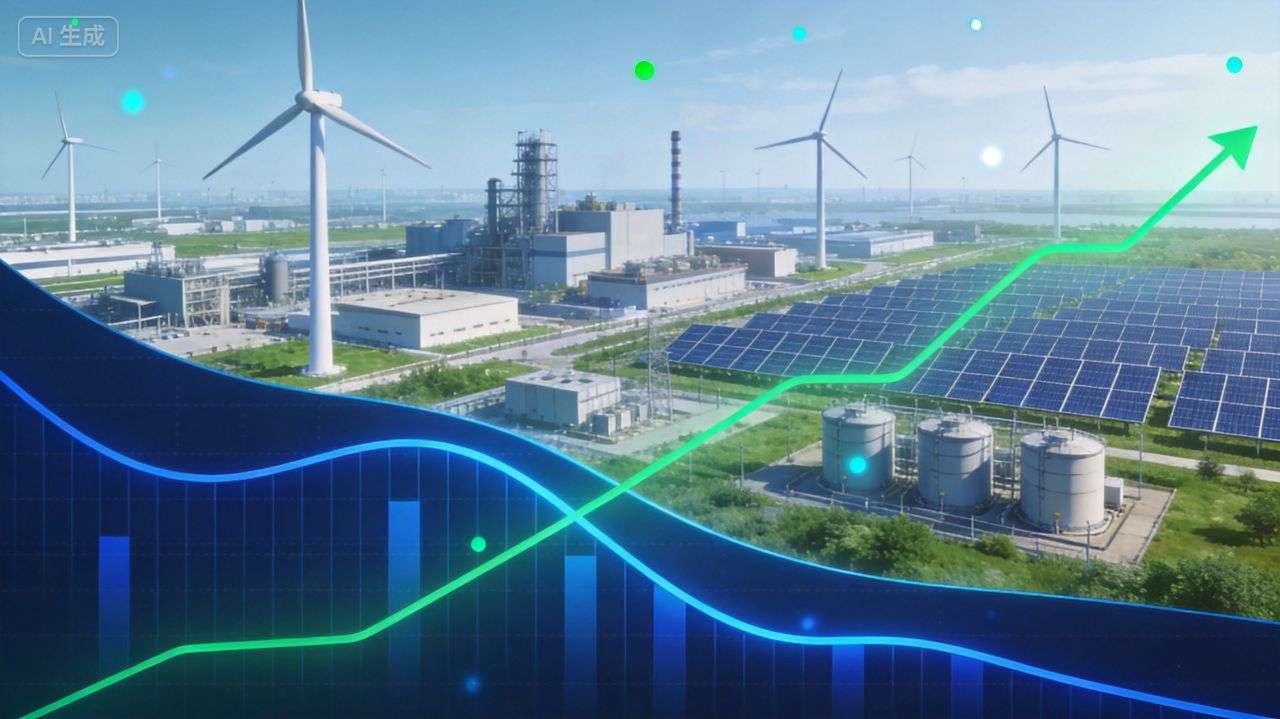 加快构建工业和信息化领域碳排放双控工作体系实施方案（2026—2030年）